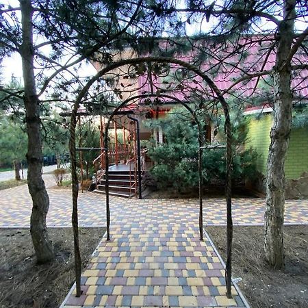 Villa Sosnovy Bor Satoka Exterior foto