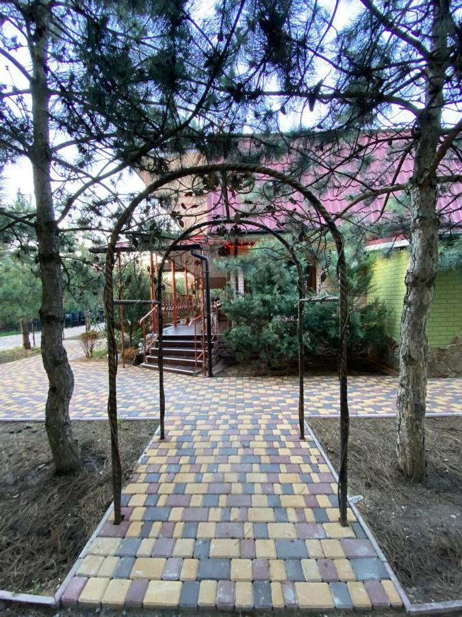 Villa Sosnovy Bor Satoka Exterior foto